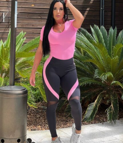 Rosa Pink Oficial – Moda Fitness